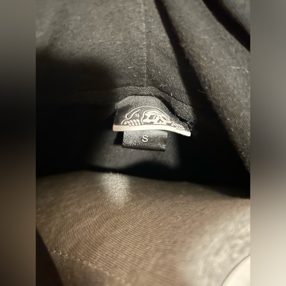 Sketchy Tank Hoodie - Picture 2 of 5